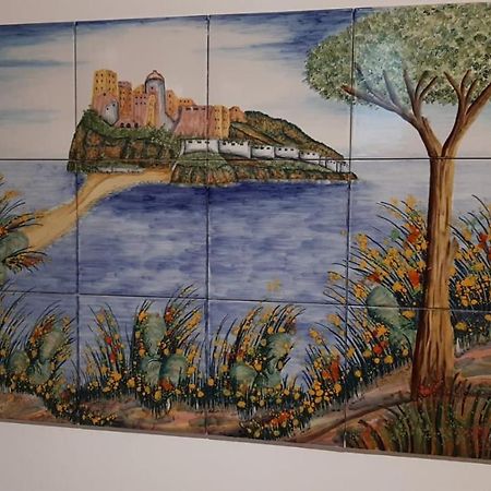 Casa Plalu' Villa Ischia Kültér fotó