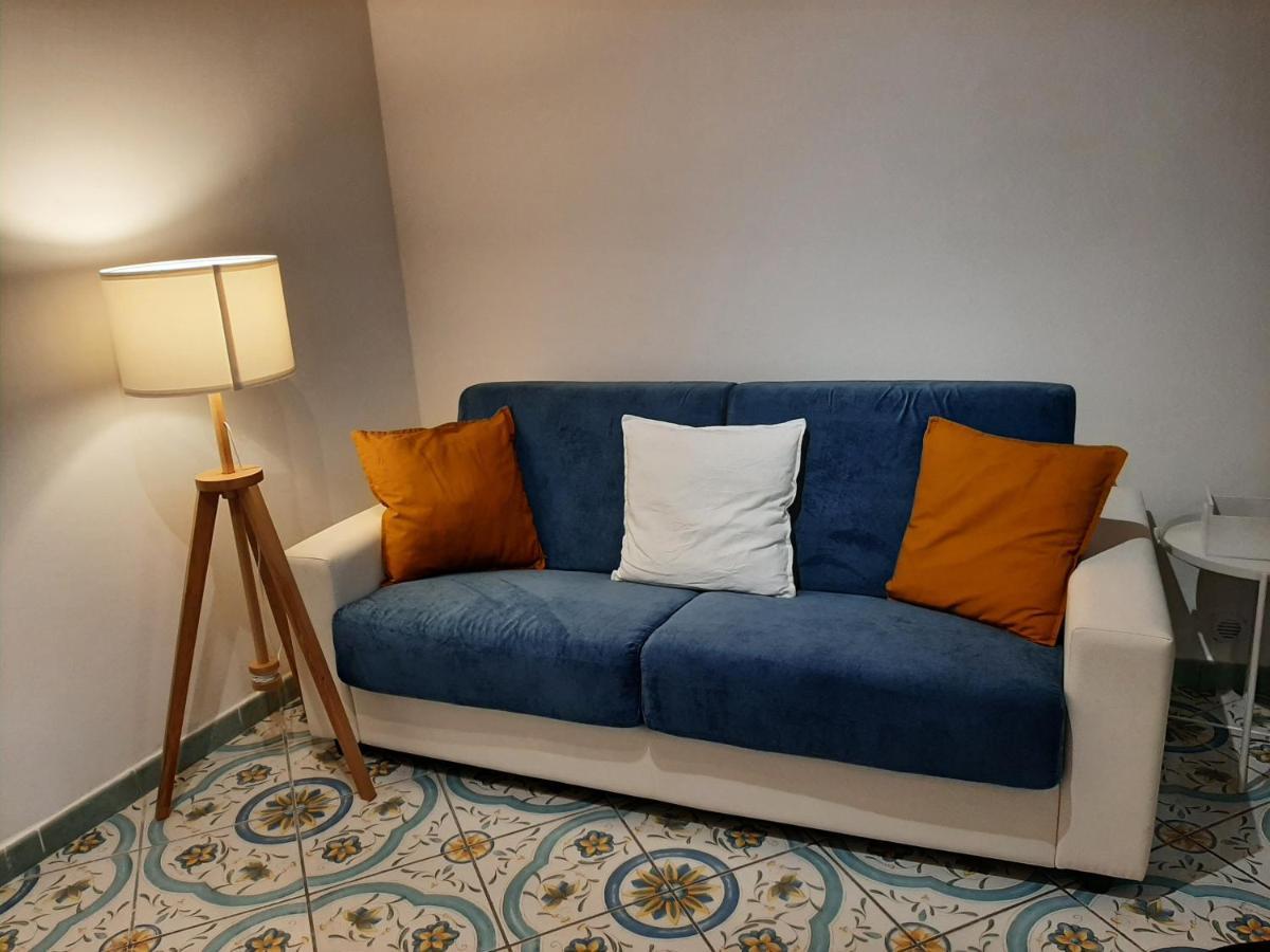 Casa Plalu' Villa Ischia Kültér fotó