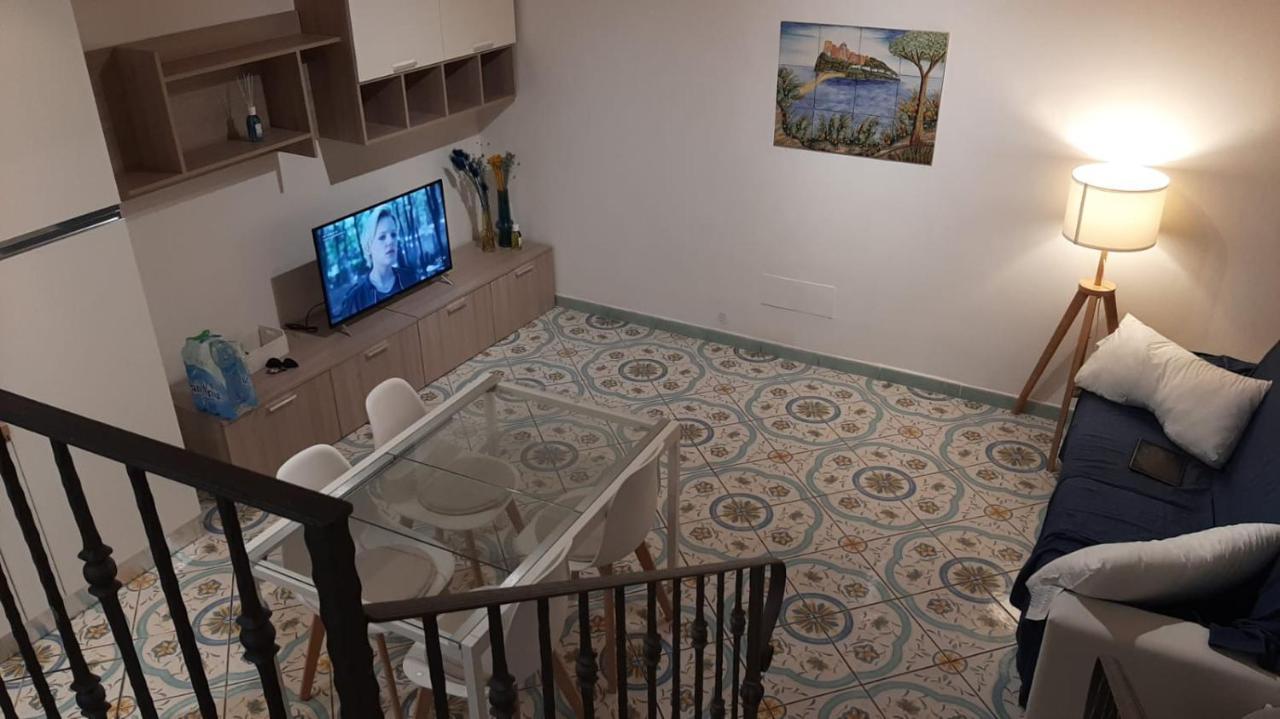 Casa Plalu' Villa Ischia Kültér fotó