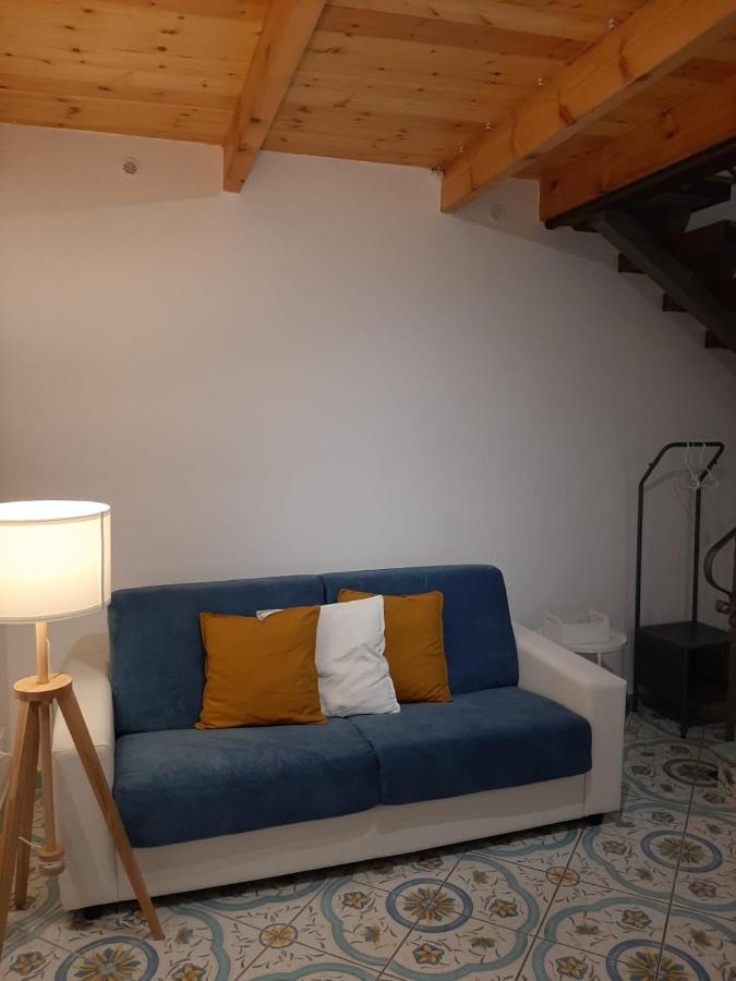 Casa Plalu' Villa Ischia Kültér fotó