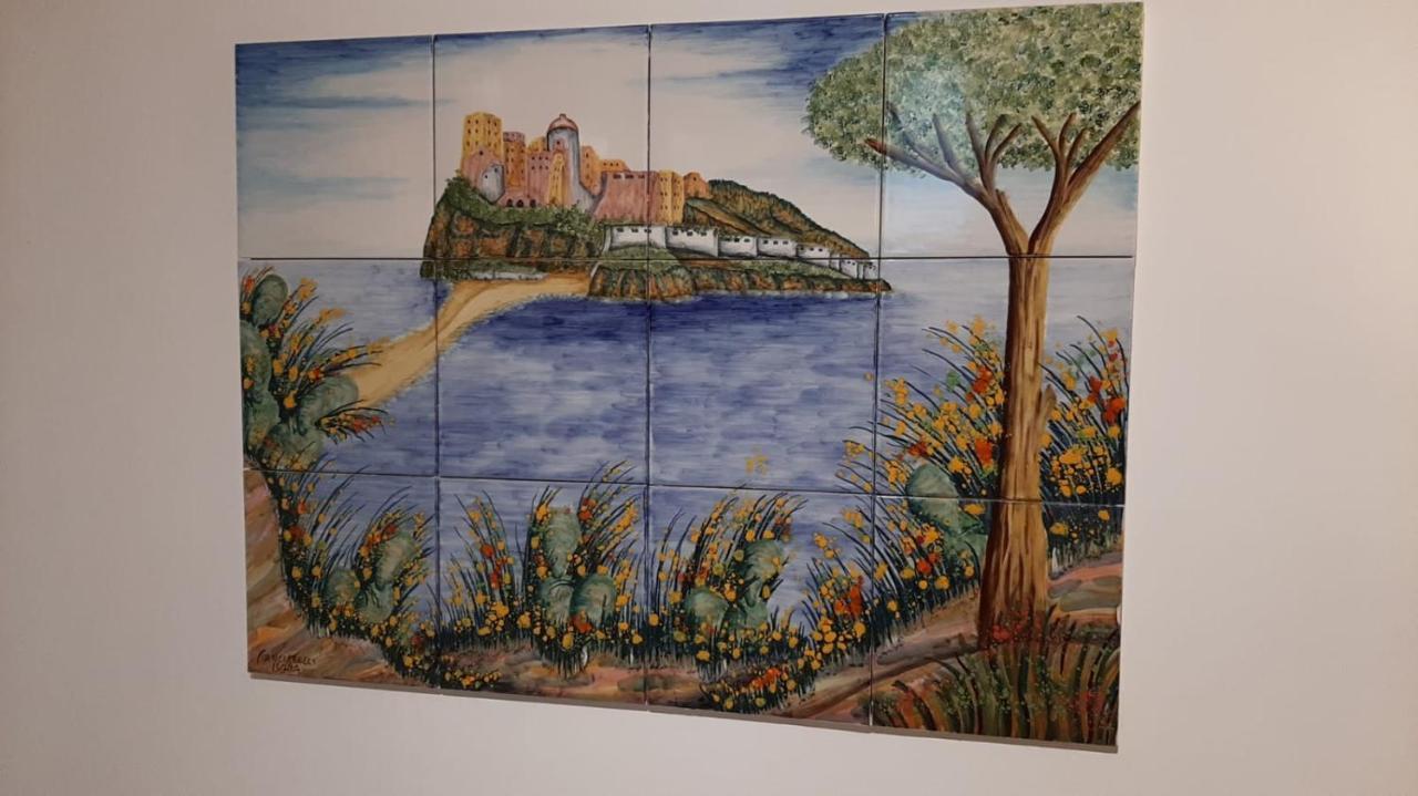 Casa Plalu' Villa Ischia Kültér fotó